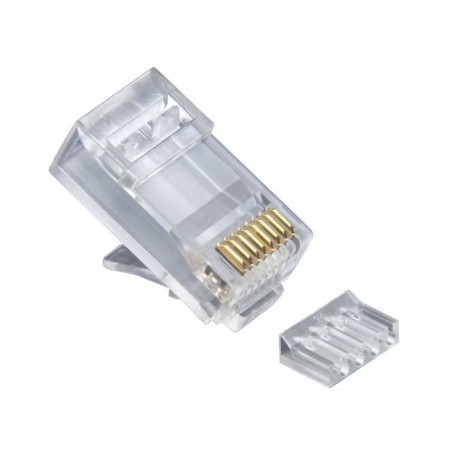 Platinum Tools RJ45 (8P8C), CAT6 2 PC